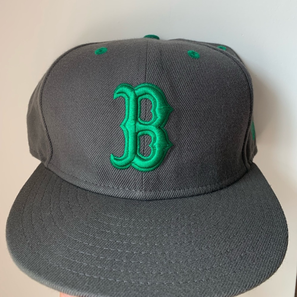 Boston Red Sox New Era hat